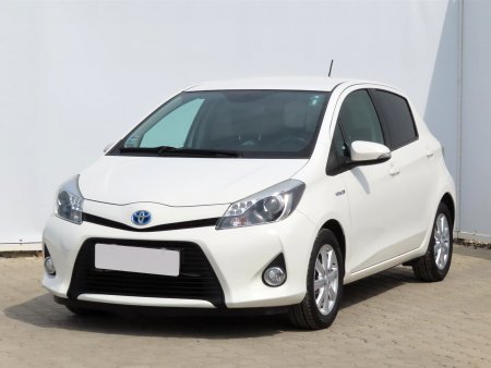 Toyota Yaris, 2012 - pohled č. 3