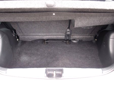 Toyota Yaris, 2004 - pohled č. 10