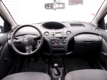 Toyota Yaris, 2004 - pohled č. 11