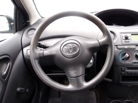 Toyota Yaris, 2004 - pohled č. 12