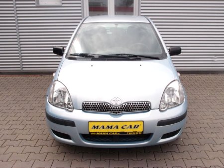 Toyota Yaris, 2004 - pohled č. 2