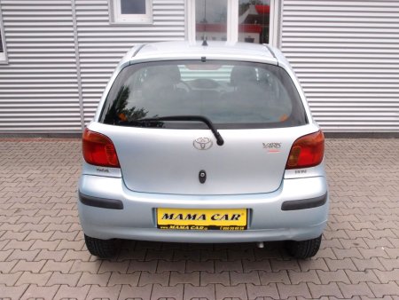 Toyota Yaris, 2004 - pohled č. 6