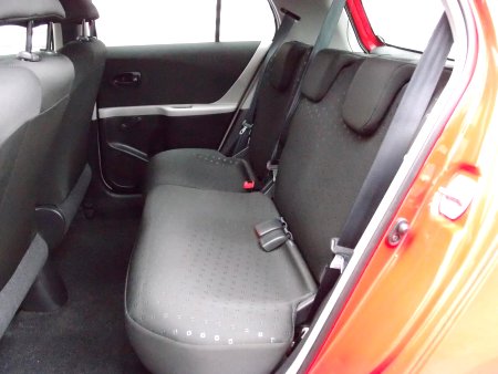 Toyota Yaris, 2008 - pohled č. 10
