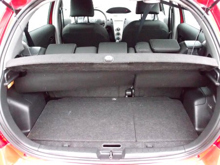 Toyota Yaris, 2008 - pohled č. 12