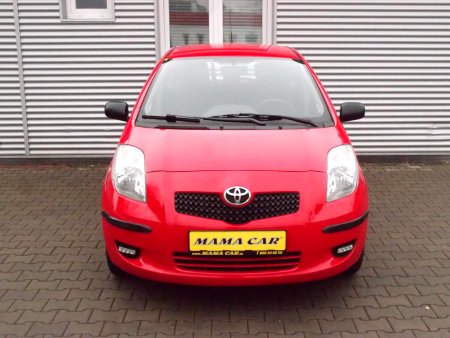 Toyota Yaris, 2008 - pohled č. 2