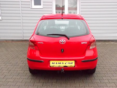 Toyota Yaris, 2008 - pohled č. 6