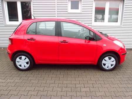 Toyota Yaris, 2008 - pohled č. 8