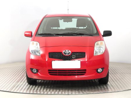 Toyota Yaris, 2008 - pohled č. 2