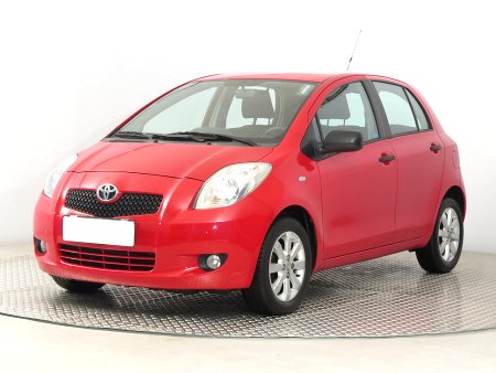 Toyota Yaris, 2008 - pohled č. 3
