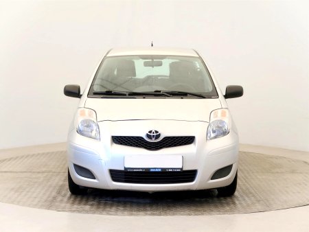 Toyota Yaris, 2009 - pohled č. 2