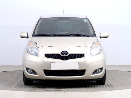 Toyota Yaris, 2010 - pohled č. 2