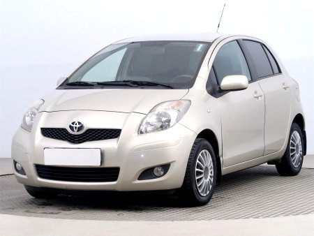 Toyota Yaris, 2010 - pohled č. 3