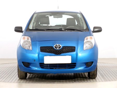 Toyota Yaris, 2008 - pohled č. 2