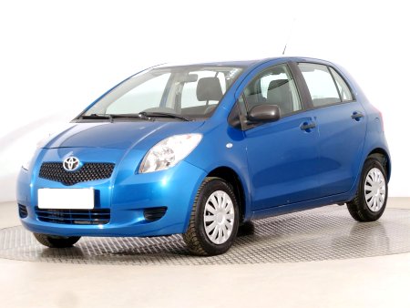 Toyota Yaris, 2008 - pohled č. 3