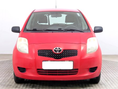 Toyota Yaris, 2006 - pohled č. 2