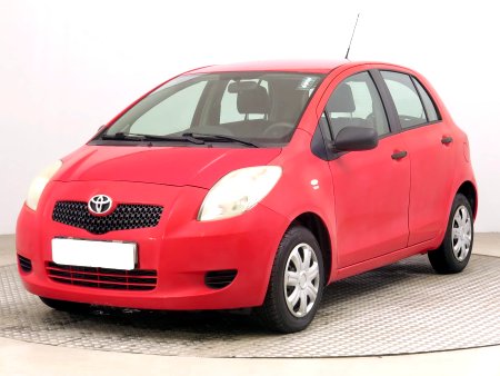 Toyota Yaris, 2006 - pohled č. 3