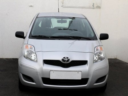 Toyota Yaris, 2006 - pohled č. 2