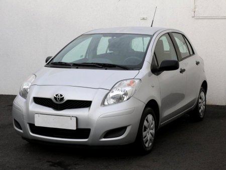 Toyota Yaris, 2006 - pohled č. 3