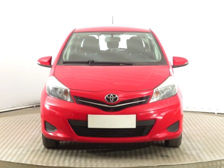 Toyota Yaris, 2011 - pohled č. 2