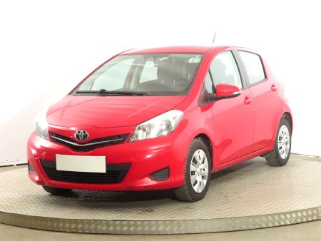 Toyota Yaris, 2011 - pohled č. 3