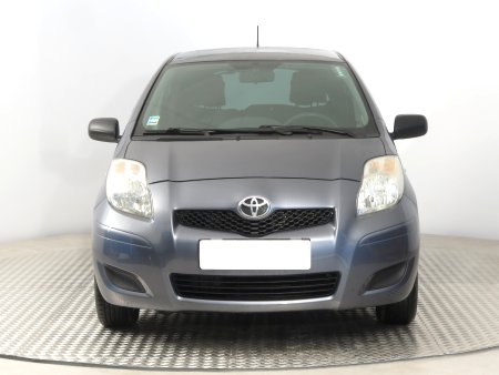 Toyota Yaris, 2009 - pohled č. 2