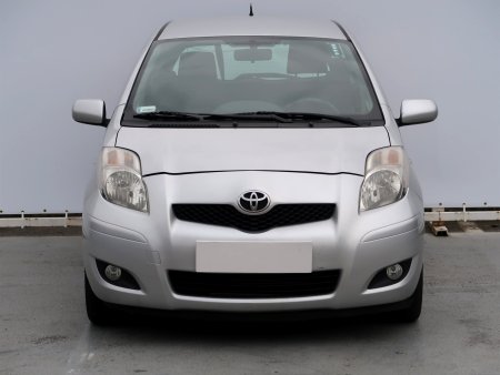 Toyota Yaris, 2011 - pohled č. 2