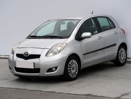 Toyota Yaris, 2011 - pohled č. 3