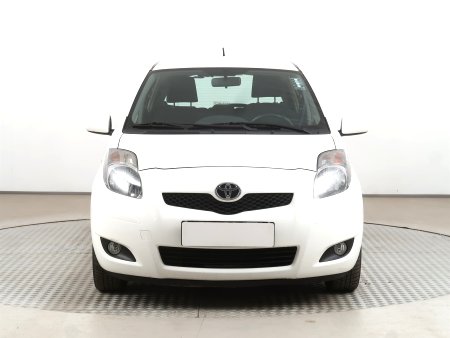 Toyota Yaris, 2011 - pohled č. 2