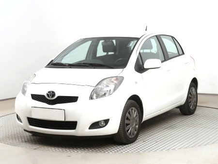 Toyota Yaris, 2011 - pohled č. 3