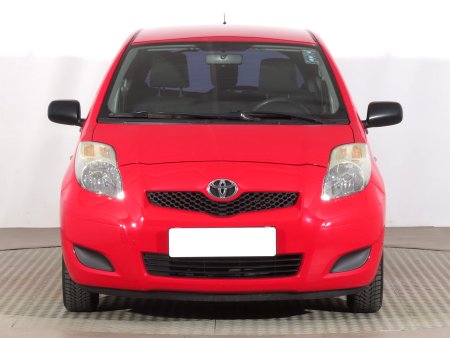 Toyota Yaris, 2010 - pohled č. 2