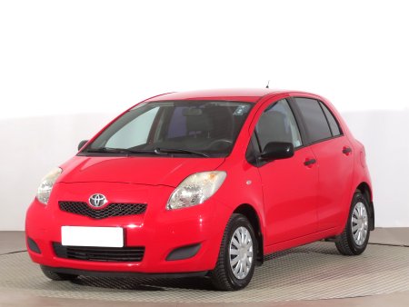 Toyota Yaris, 2010 - pohled č. 3