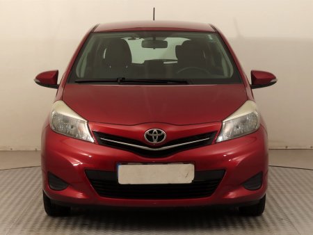 Toyota Yaris, 2011 - pohled č. 2