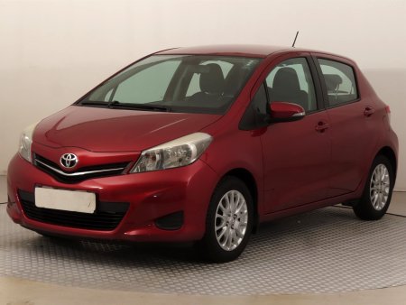 Toyota Yaris, 2011 - pohled č. 3