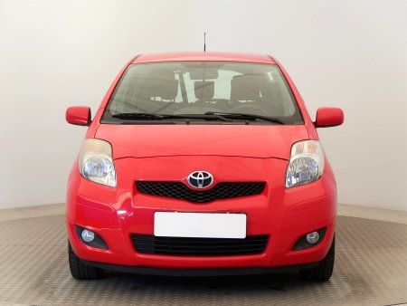 Toyota Yaris, 2010 - pohled č. 2