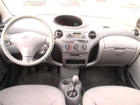 Toyota Yaris, 1999 - pohled č. 10