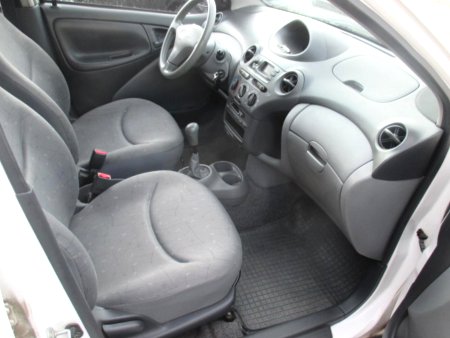 Toyota Yaris, 1999 - pohled č. 11