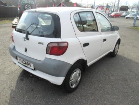 Toyota Yaris, 1999 - pohled č. 6