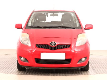 Toyota Yaris, 2011 - pohled č. 2