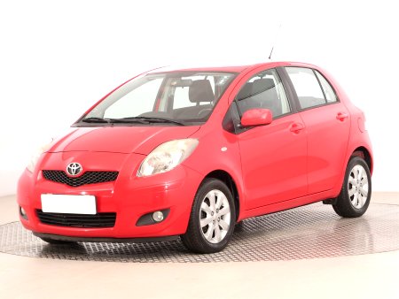 Toyota Yaris, 2011 - pohled č. 3