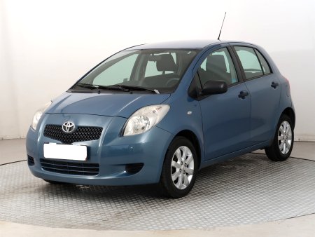 Toyota Yaris, 2008 - pohled č. 3