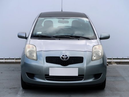 Toyota Yaris, 2006 - pohled č. 2