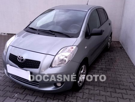 Toyota Yaris, 2007 - pohled č. 3
