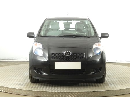 Toyota Yaris, 2006 - pohled č. 2