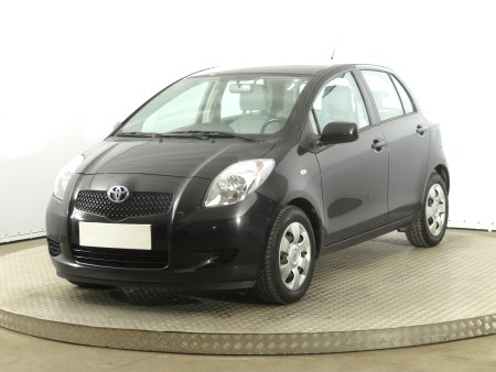 Toyota Yaris, 2006 - pohled č. 3