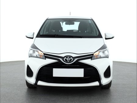 Toyota Yaris, 2015 - pohled č. 2