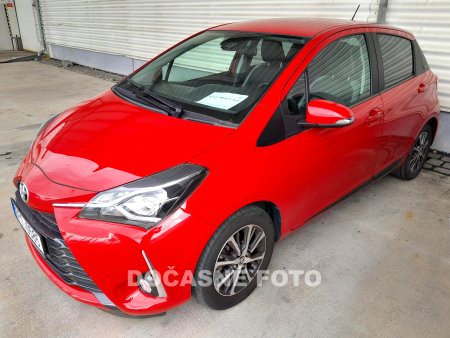 Toyota Yaris, 2020 - pohled č. 3