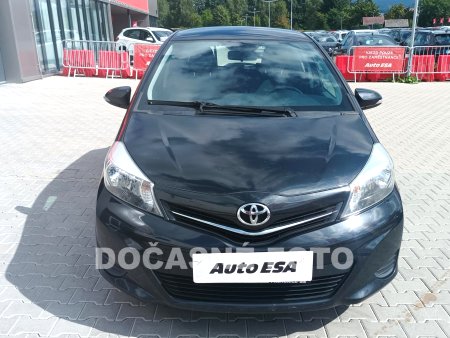 Toyota Yaris, 2013 - pohled č. 2