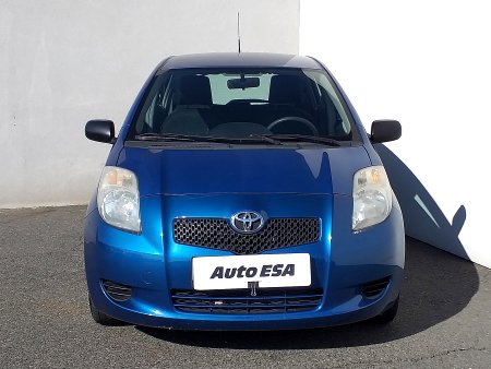 Toyota Yaris, 2006 - pohled č. 2