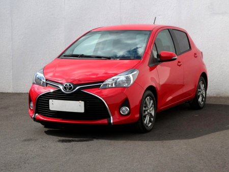 Toyota Yaris, 2015 - pohled č. 3