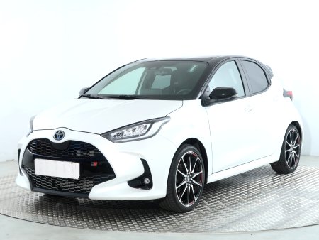 Toyota Yaris, 2023 - pohled č. 3